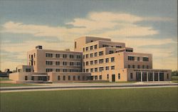 Bataan Memorial Methodist Hospital Postcard