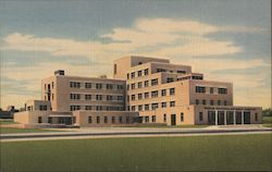 Bataan Memorial Methodist Hospital Albuquerque, NM Postcard Postcard Postcard