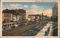 Minnesota Avenue Postcard