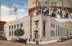 U.S. Post Office Postcard