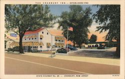The Cranbury Inn Postcard