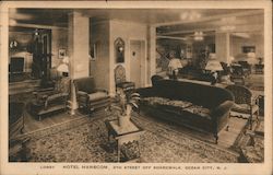 Hotel Hanscom Postcard