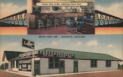 Bridge Circle Inn Postcard