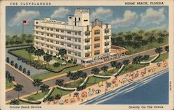 The Clevelander Postcard