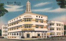 Essex House Postcard