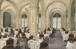 Prince George Hotel Postcard