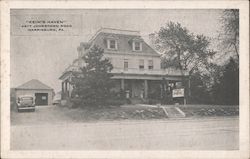 Keim's Haven Postcard