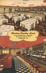 Glenview Country House and Cocktail Lounge Postcard
