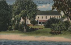 Edgewater Hotel Postcard