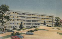 The New Bethesda General Hospital St. Louis, MO Postcard Postcard Postcard