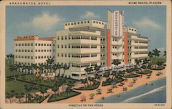 Breakwater Hotel Postcard