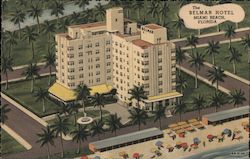 The Belmar Hotel Postcard