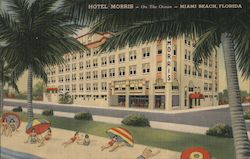 Hotel Morris on the Ocean Postcard