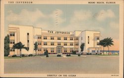 The Jefferson Postcard