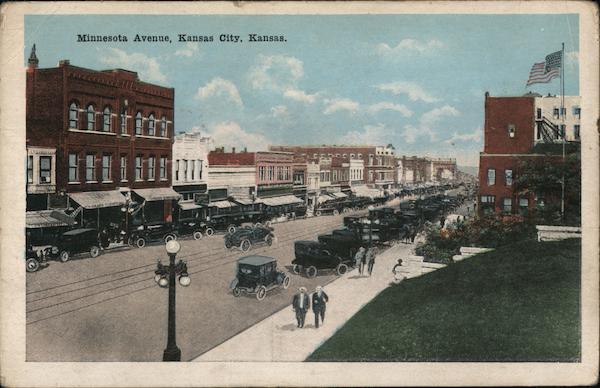 Minnesota Avenue Kansas City