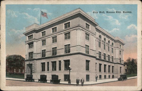 City Hall Kansas City