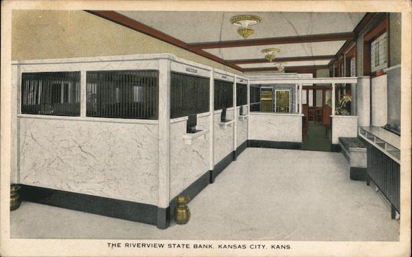 The Riverview State Bank Kansas City