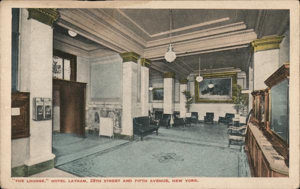 The Lounge Hotel Latham New York