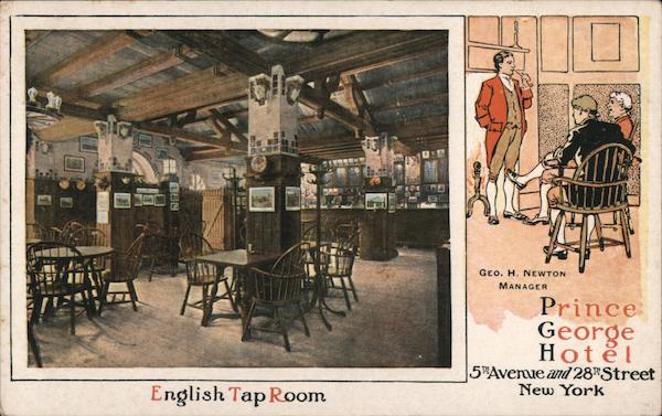 Prince George Hotel New York