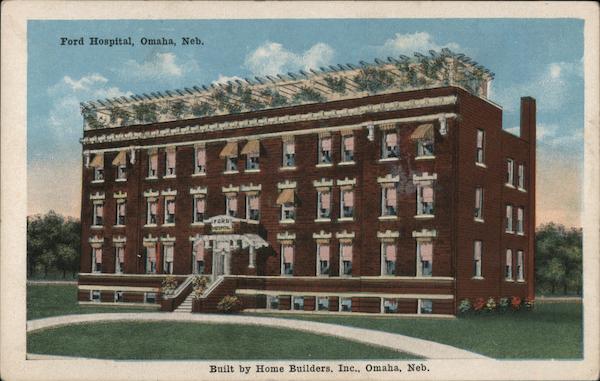 Ford Hospital Omaha Nebraska