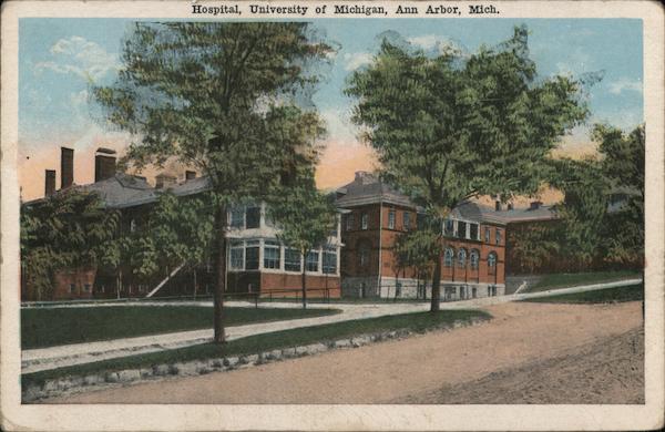 Hospital, University of Michigan Ann Arbor