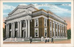 Scottish Rite Cathedral Postcard