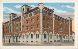 Y.M.C.A. Shreveport, LA Postcard Postcard Postcard