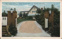 The "Doug and Mary" Home Postcard