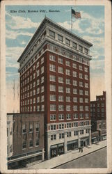 Elks Club Postcard