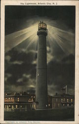 The Lighthouse Postcard