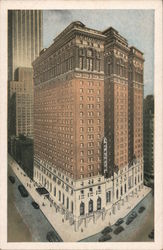 Hotel McAlpin Postcard