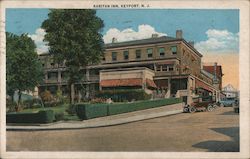 Raritan Inn Postcard