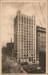 The CPR Room Postcard