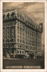 Hotel Astor Postcard