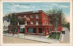 O'Neal Hotel Postcard