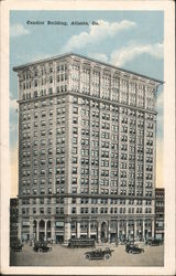 Candler Building Postcard