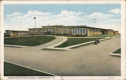 John Harrisburg Pennsylvania Postcard Postcard Postcard