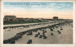 The Finest Beach in the World Postcard