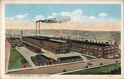 The Mohawk Rubber Company Postcard