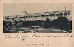 Grand Hotel Postcard