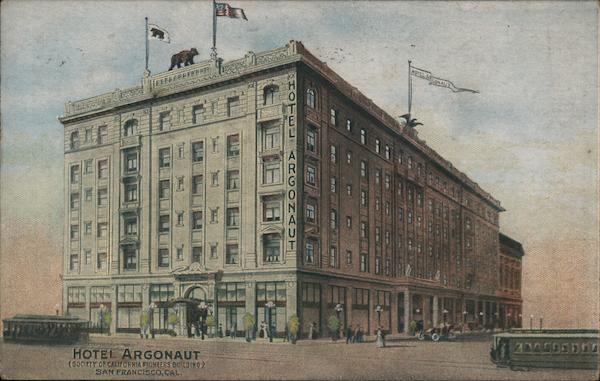 Hotel Argonaut San Francisco California
