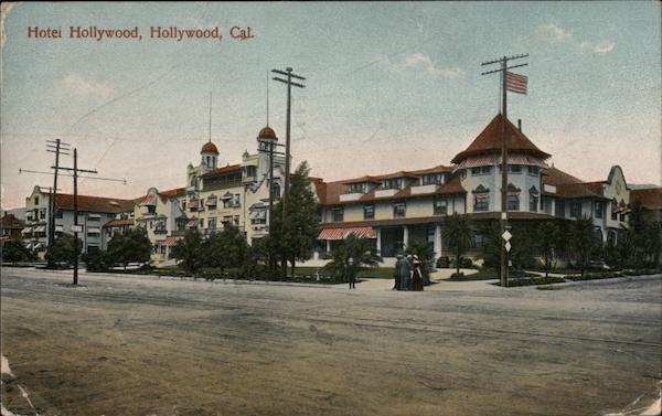 Hotel Hollywood California
