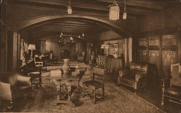 East Banquet Room, Davenport Hotel Spokane Washington
