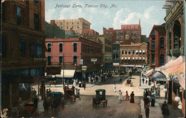 Petticoat Lane Kansas City Missouri