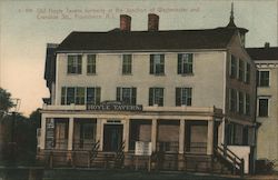 Old Hoyle Tavern Postcard