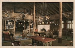 Hotel Tovar Postcard