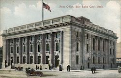 Post Office Postcard