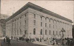 New Post Office Postcard