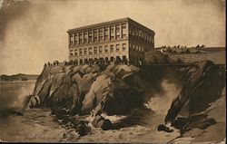 The New Cliff House Postcard