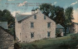 Sibley Home Postcard